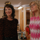 Illustration for article titled Katherine Heigl and Sarah Chalke stroll down Firefly Lane
